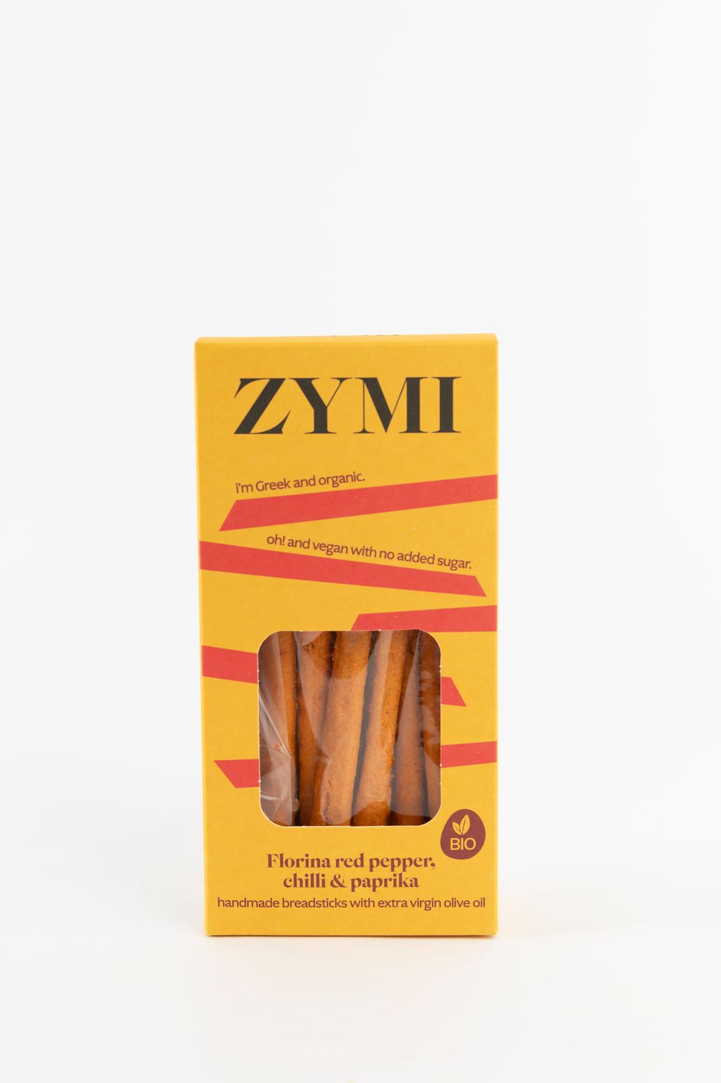 Zymi Gressins Poivre Piment Paprika