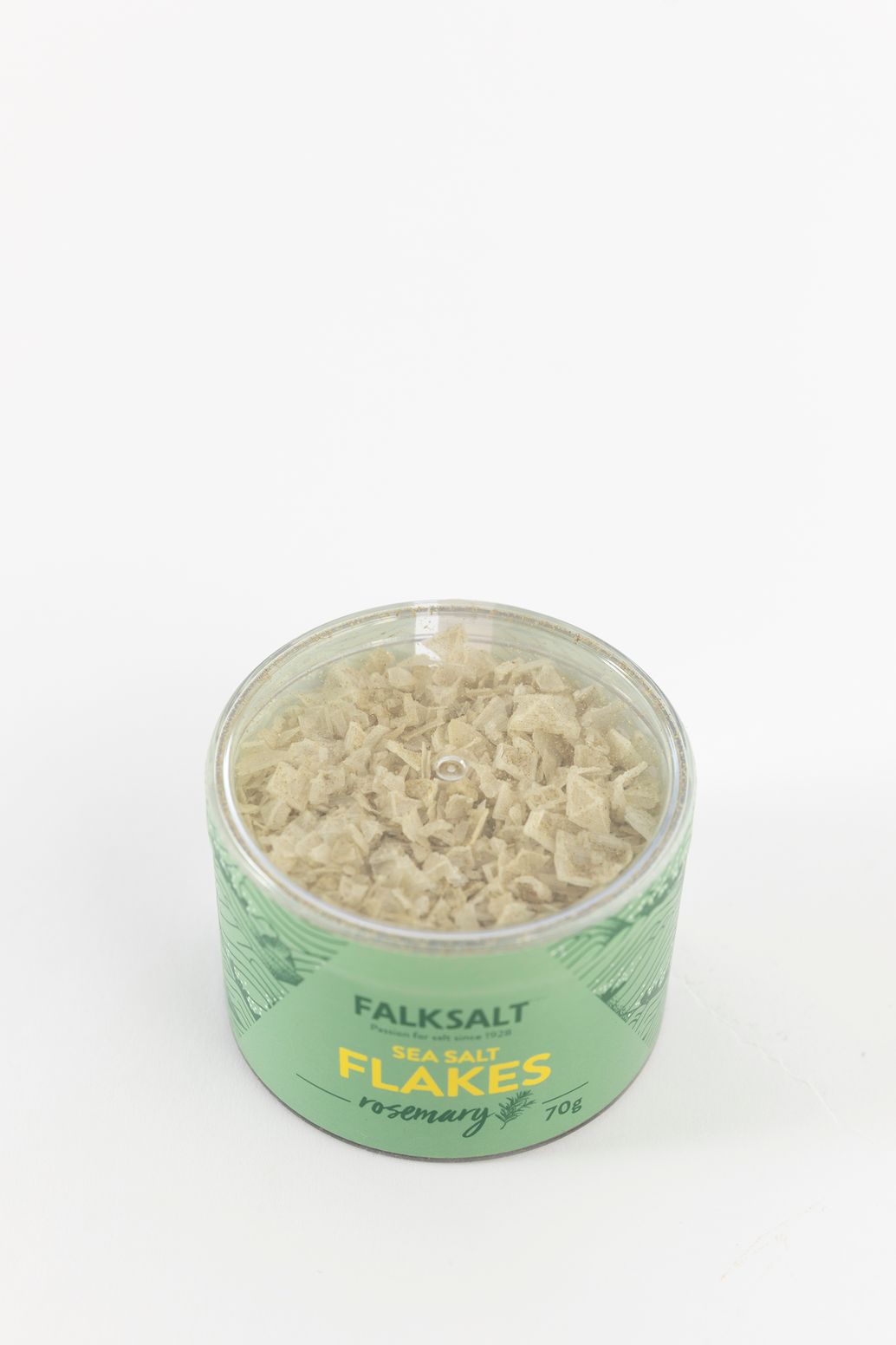 Falksalt Seesalz-Flocken Rosmarin