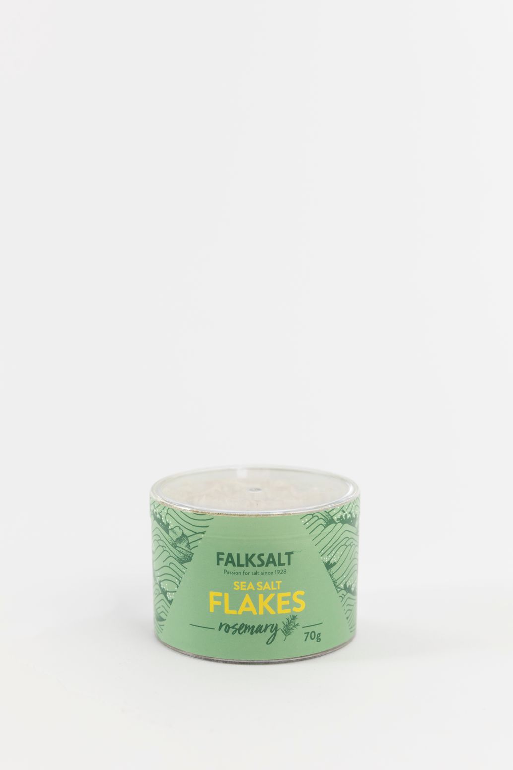 Falksalt Seesalz-Flocken Rosmarin