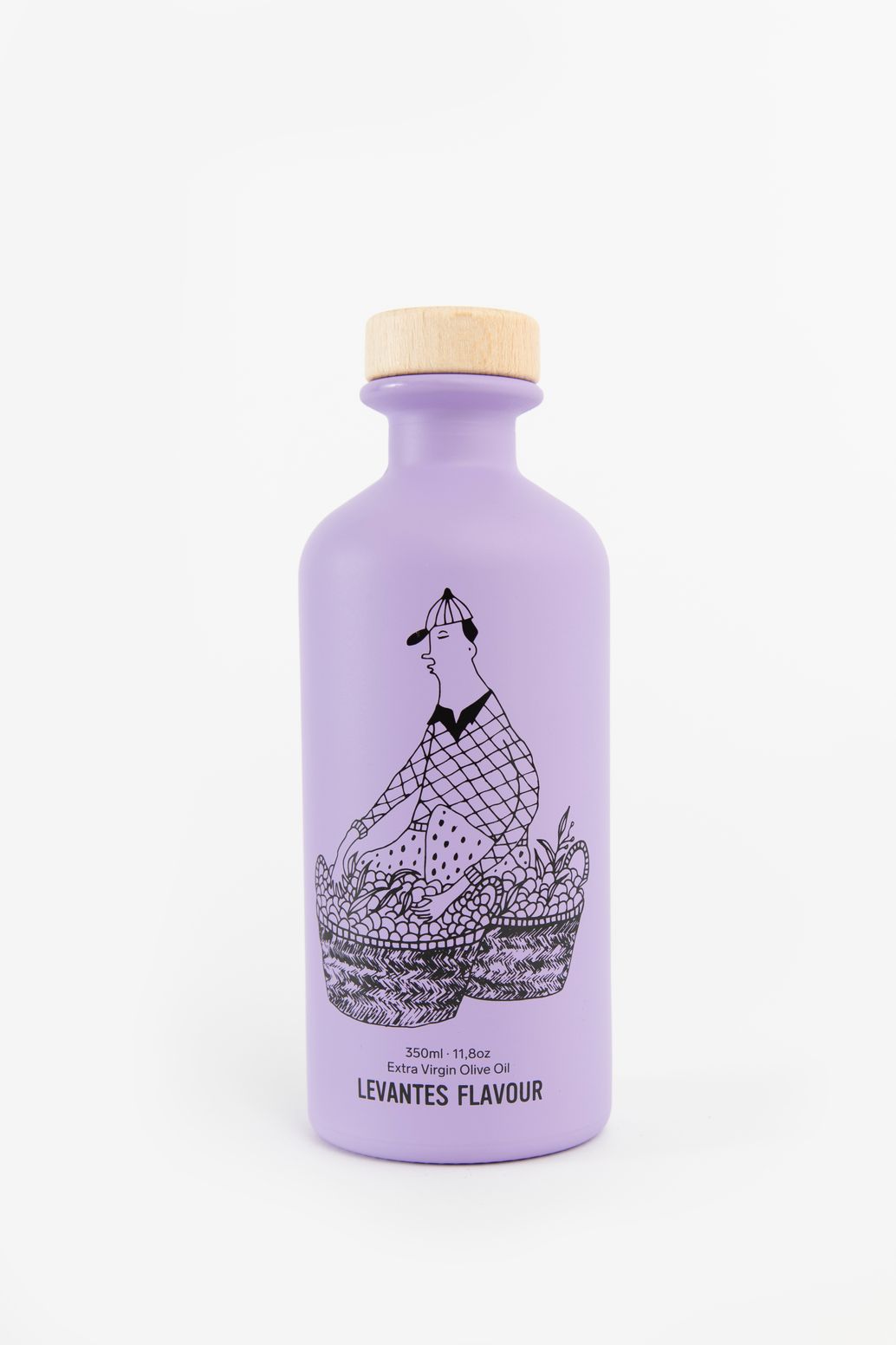 Levantes Flavour Huile d'olive extra vierge Manaki