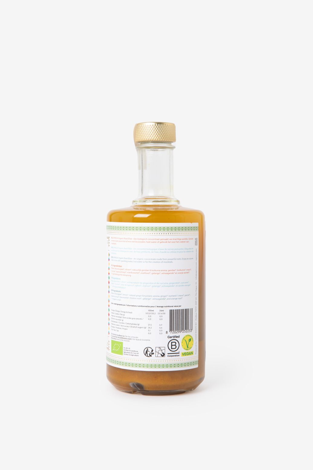 Sapinca Organic Root Elixir