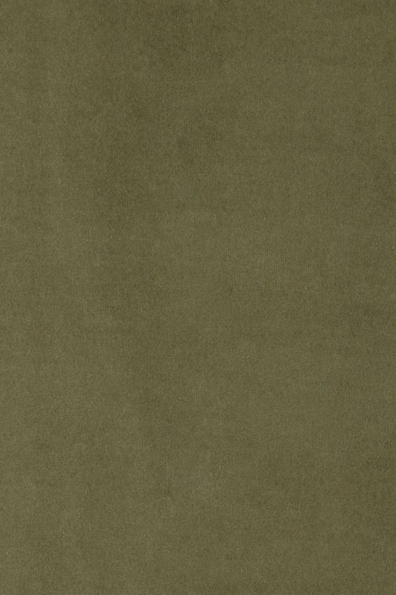 Countess 3-zits bank chaise longue links Salvador Olive green