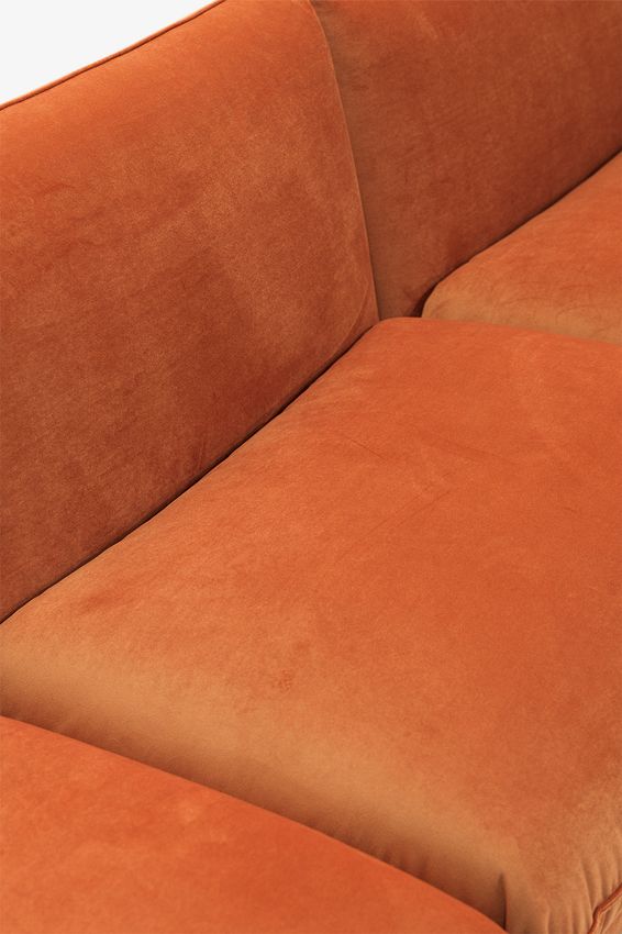 Countess 3-zits bank otto longue links Salvador Copper