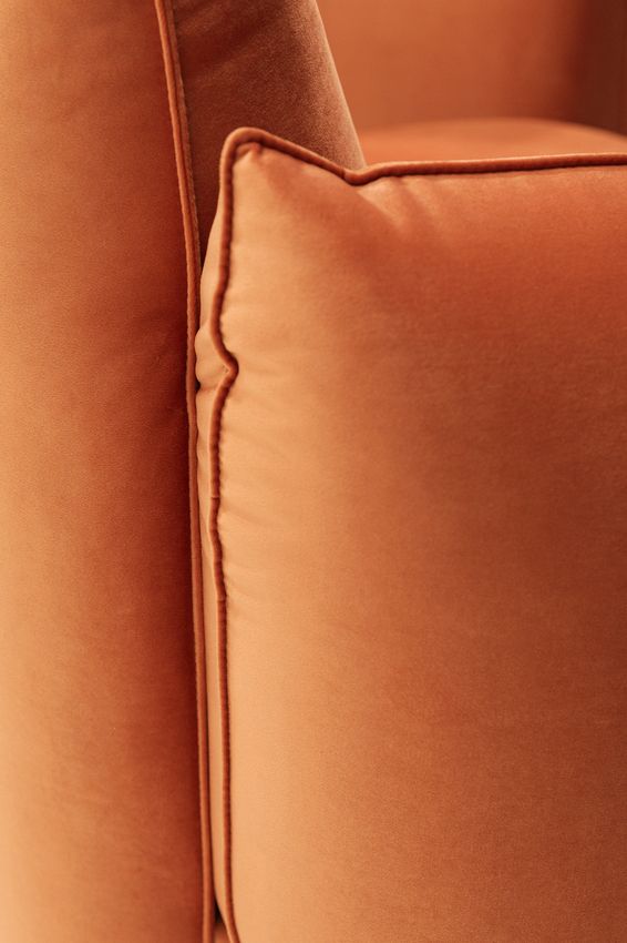 Countess 3-zits bank otto longue links Salvador Copper