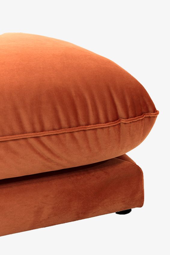 Countess 3-zits bank otto longue links Salvador Copper