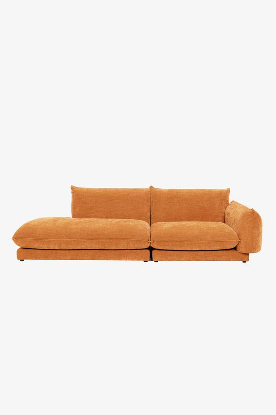 Countess 3-zits bank otto longue links Artic Clementine