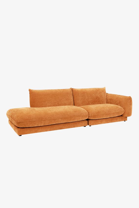 Countess 3-zits bank otto longue links Artic Clementine