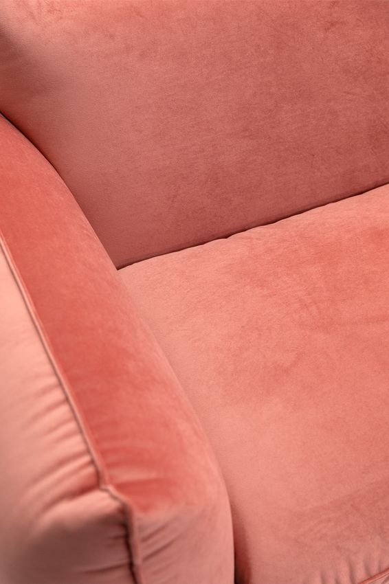 Countess 3-zits bank chaise longue links otto longue rechts Salvador Dark pink