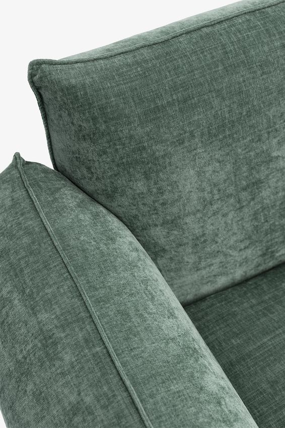 Countess 3-zits bank chaise longue rechts otto longue links Artic Thyme