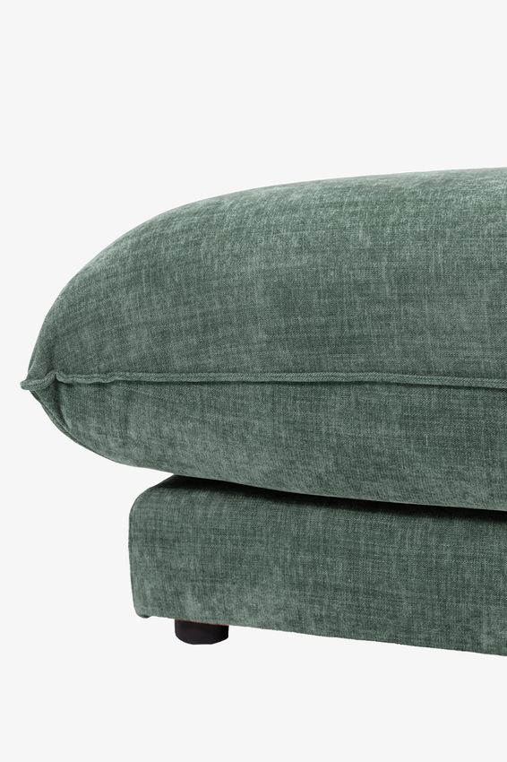 Countess 3-zits bank chaise longue rechts otto longue links Artic Thyme