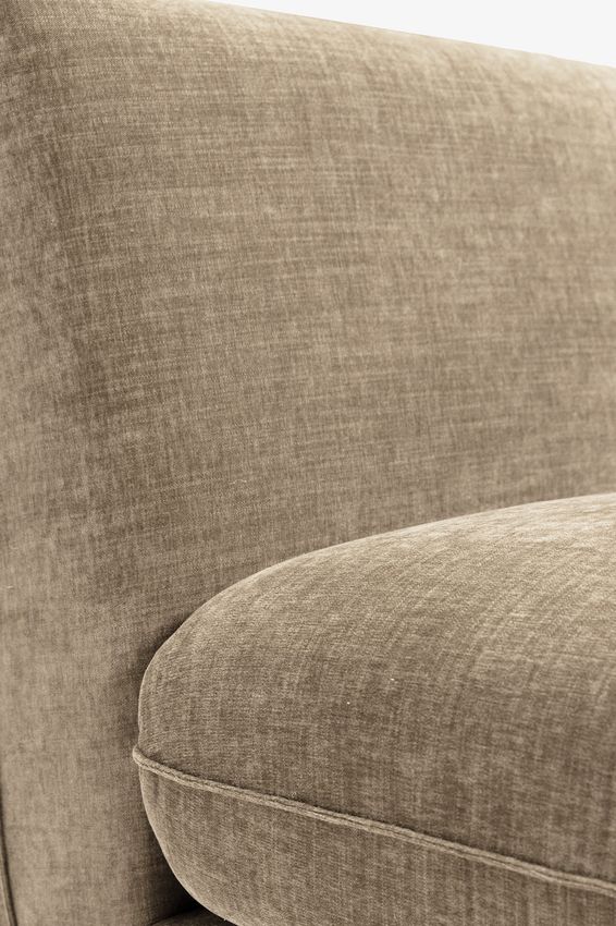 Countess 3-zits bank chaise longue links otto longue rechts Artic Hessian