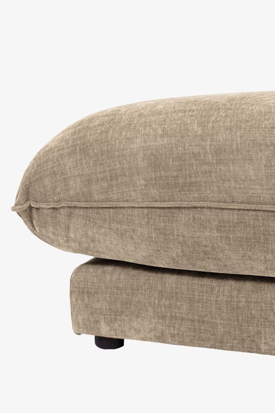 Countess 3-zits bank chaise longue links otto longue rechts Artic Hessian