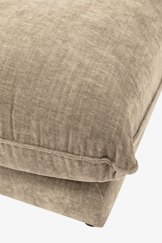 Countess 3-zits bank chaise longue links otto longue rechts Artic Hessian