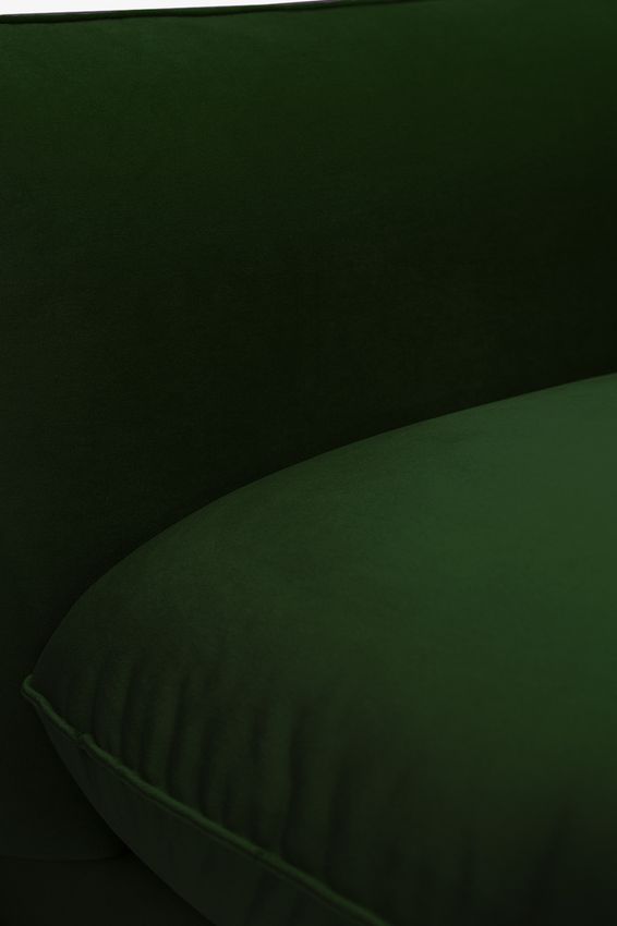 Countess 4-zits bank Salvador Dark green