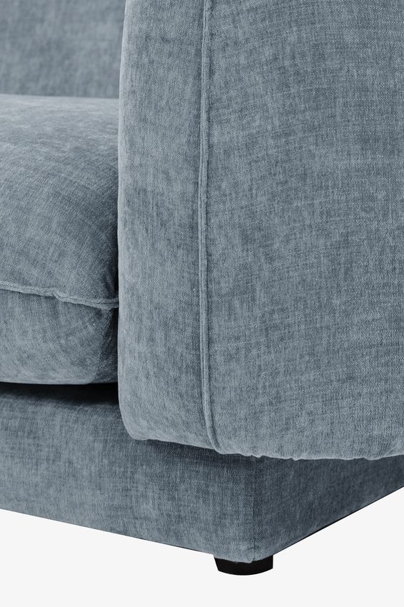 Countess 4-zits bank Artic Grey