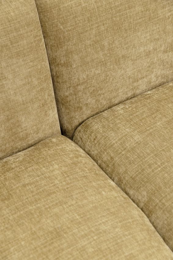 Countess 4-zits bank chaise longue rechts Artic Lichen