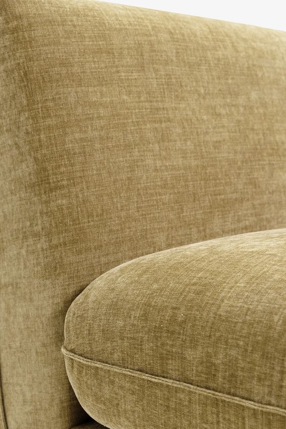 Countess 4-zits bank chaise longue rechts Artic Lichen