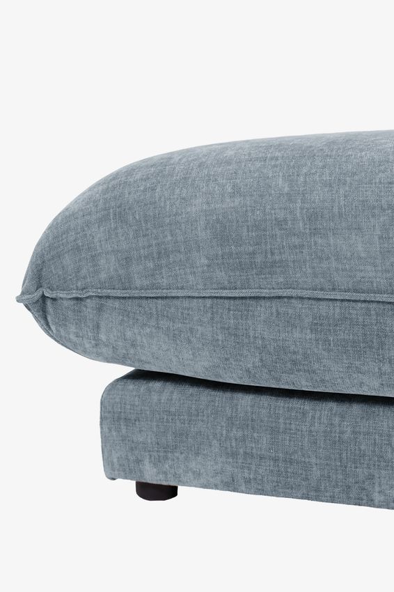 Countess 4-zits bank chaise longue rechts Artic Grey