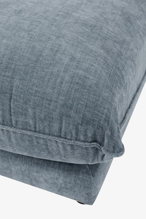 Countess 4-zits bank chaise longue rechts Artic Grey