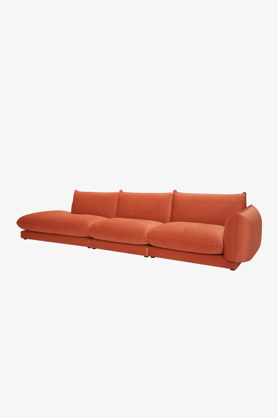 Countess 4-zits bank otto longue links Salvador Copper