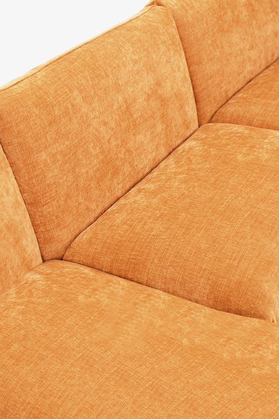 Countess 4-zits bank otto longue links Artic Clementine