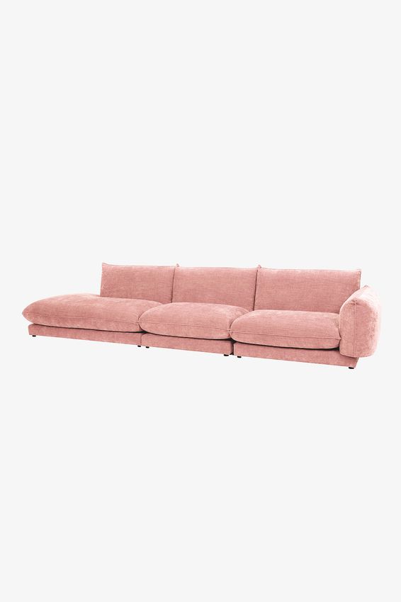 Countess 4-zits bank otto longue links Artic Salmon