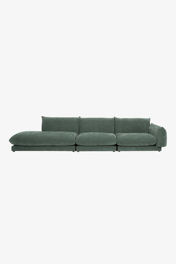 Countess 4-zits bank otto longue links Artic Thyme