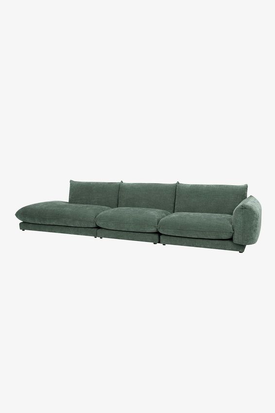 Countess 4-zits bank otto longue links Artic Thyme