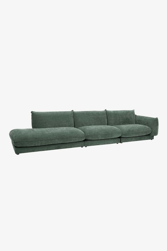 Countess 4-zits bank otto longue links Artic Thyme