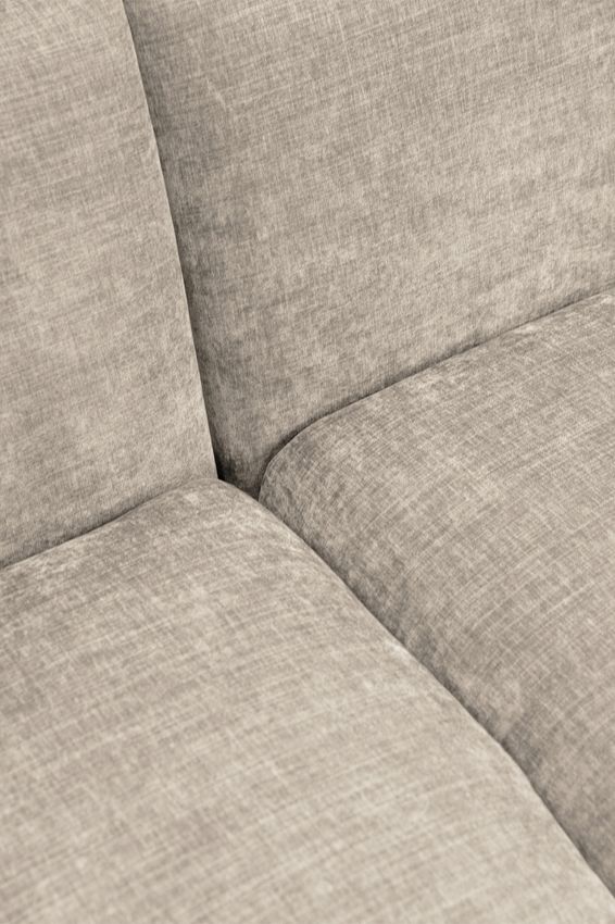 Countess 4-zits bank chaise longue rechts otto longue links Artic Cream