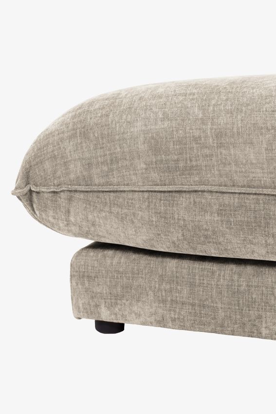 Countess 4-zits bank chaise longue rechts otto longue links Artic Cream