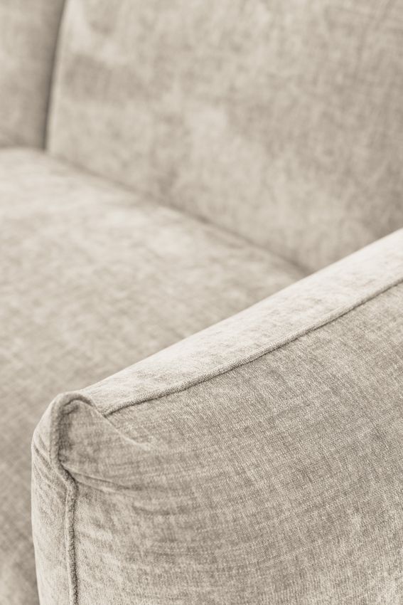 Countess 4-zits bank chaise longue rechts otto longue links Artic Cream