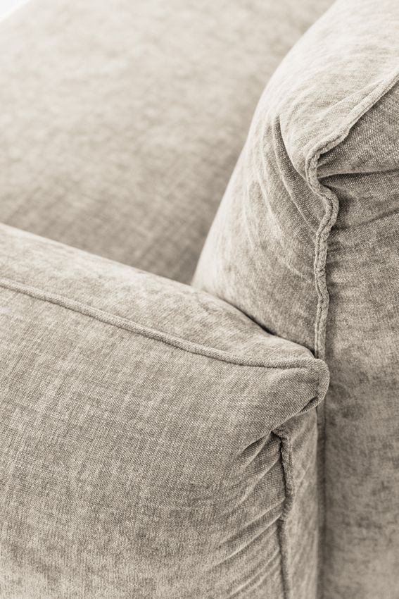 Countess 4-zits bank chaise longue rechts otto longue links Artic Cream