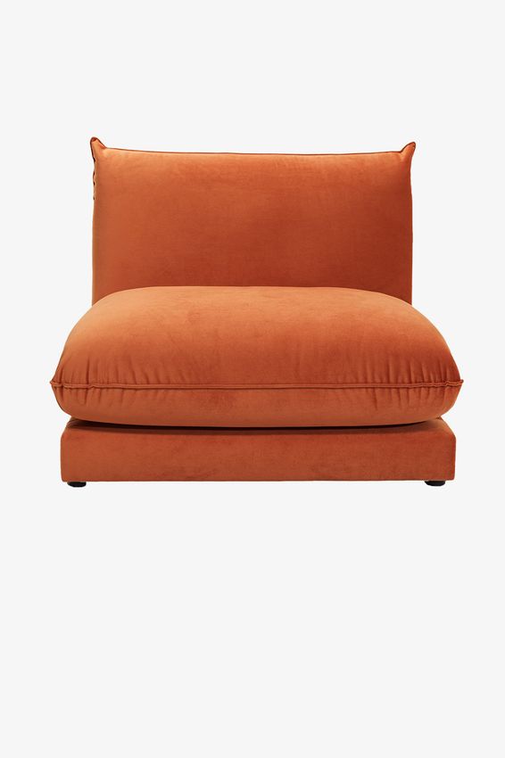 Countess stoel Salvador Copper
