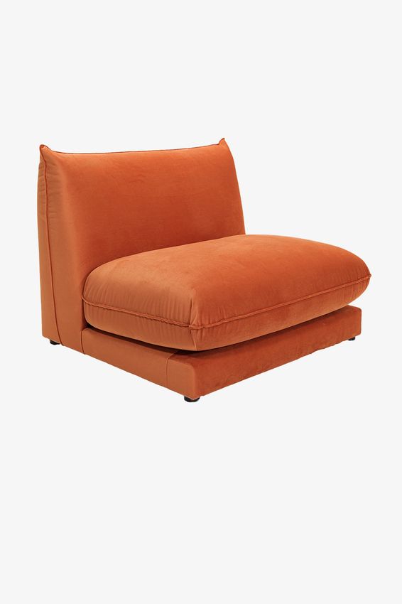Countess stoel Salvador Copper