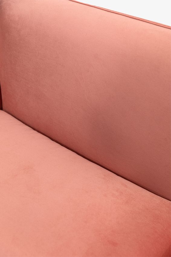 Countess stoel Salvador Dark pink
