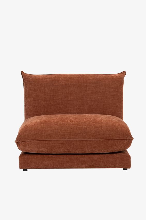 Countess Fauteuil Artic Rust