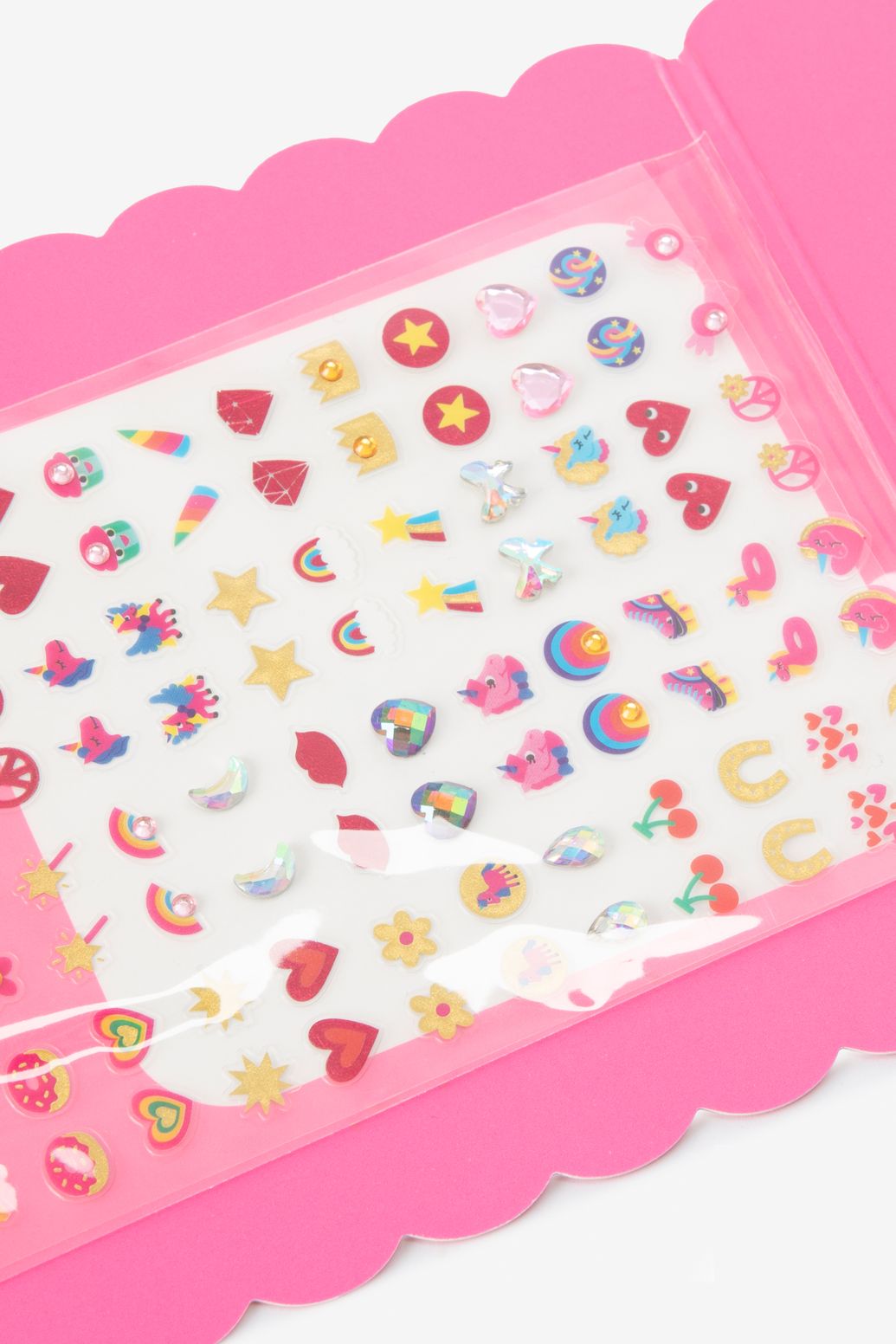 OMY selbstklebende Ohrringe