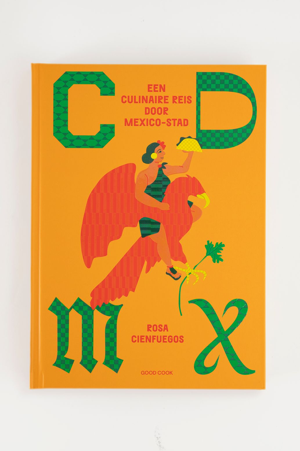 Livre Een Culinaire Reis Door Mexico-Stad