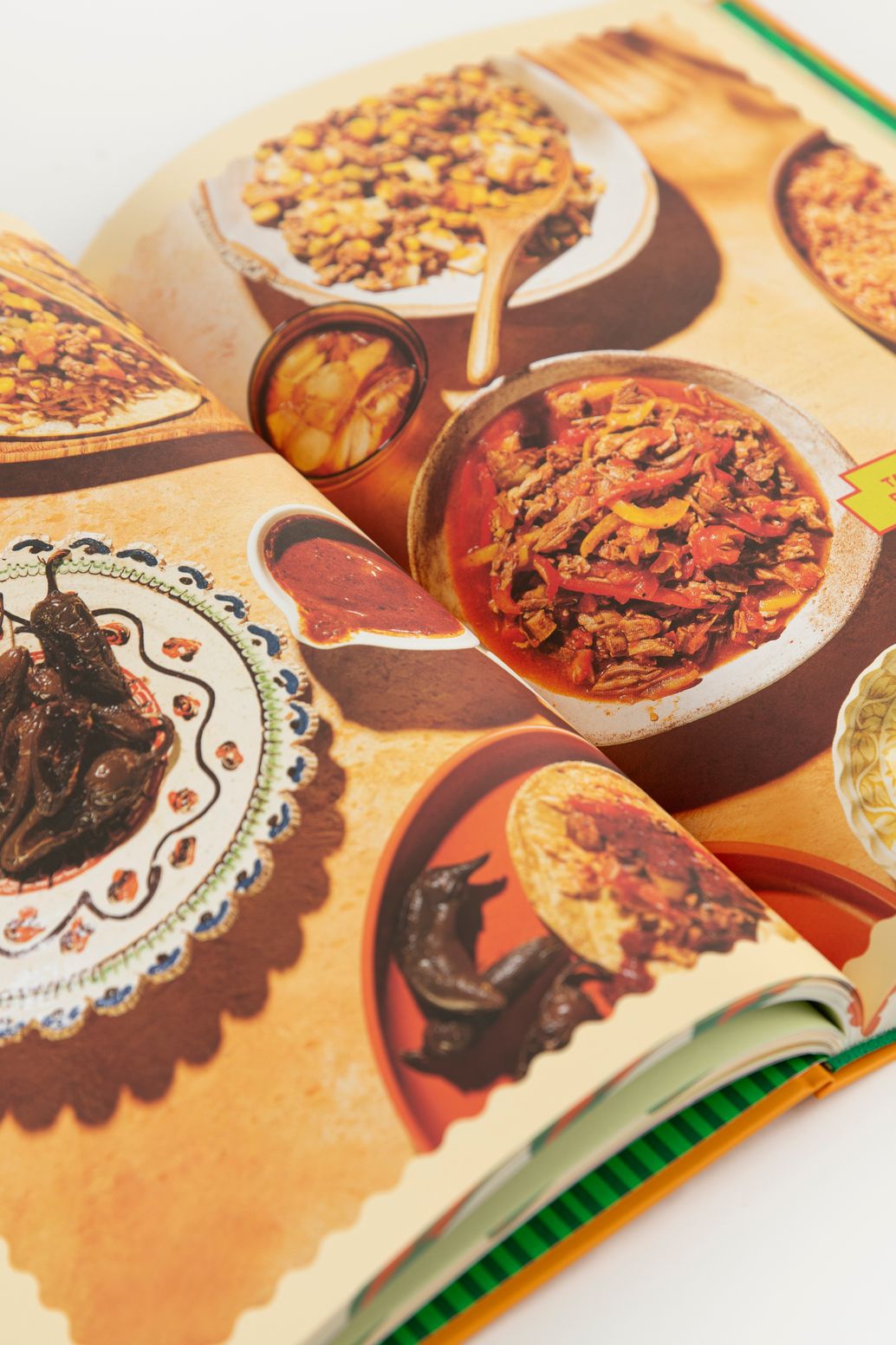 Livre Een Culinaire Reis Door Mexico-Stad