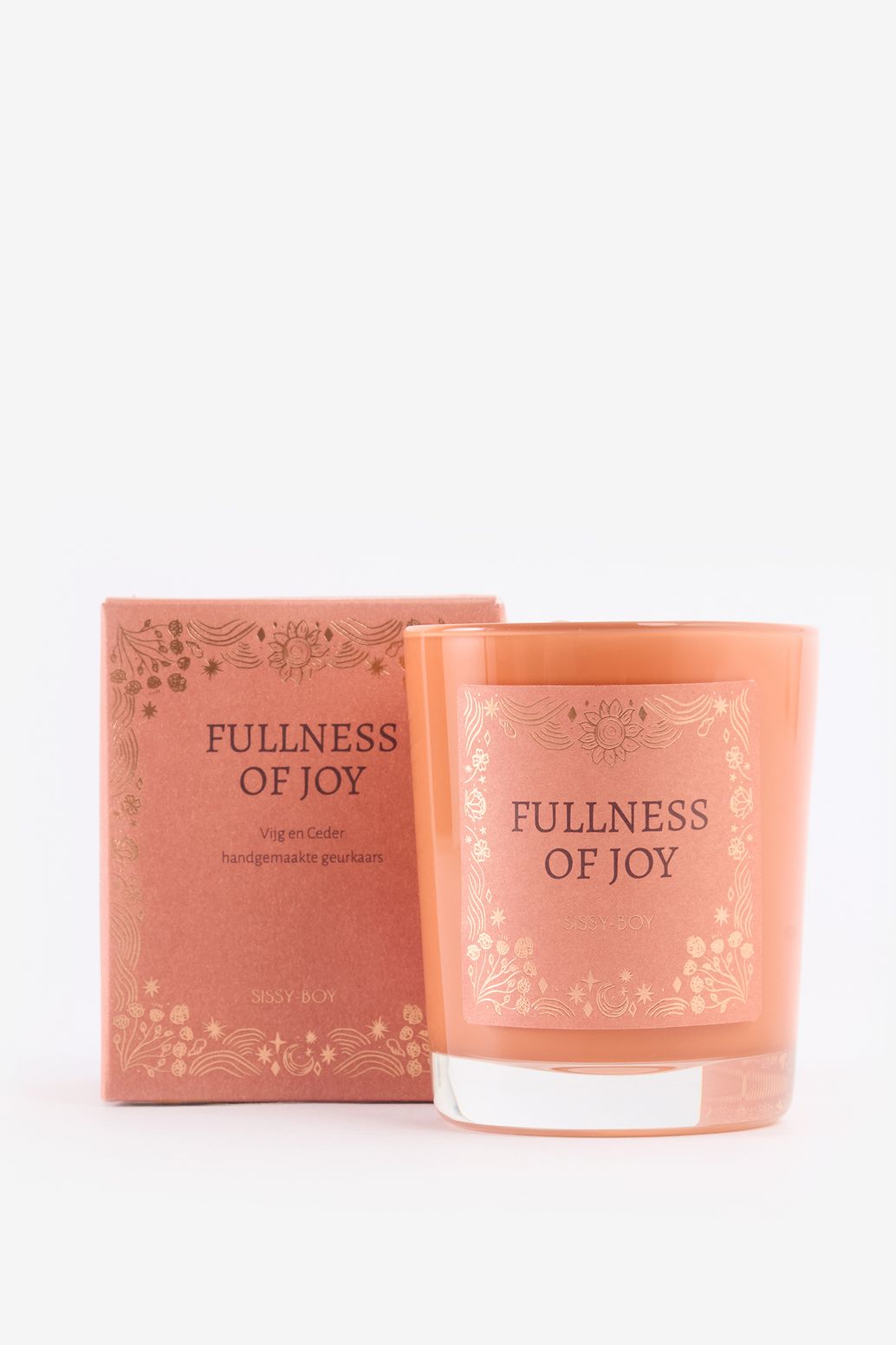 Bougie parfumée Fullness of Joy