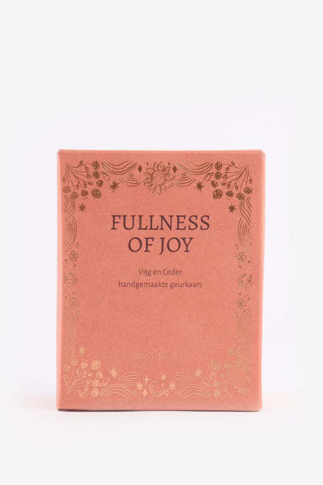 Geurkaars Fullness of Joy