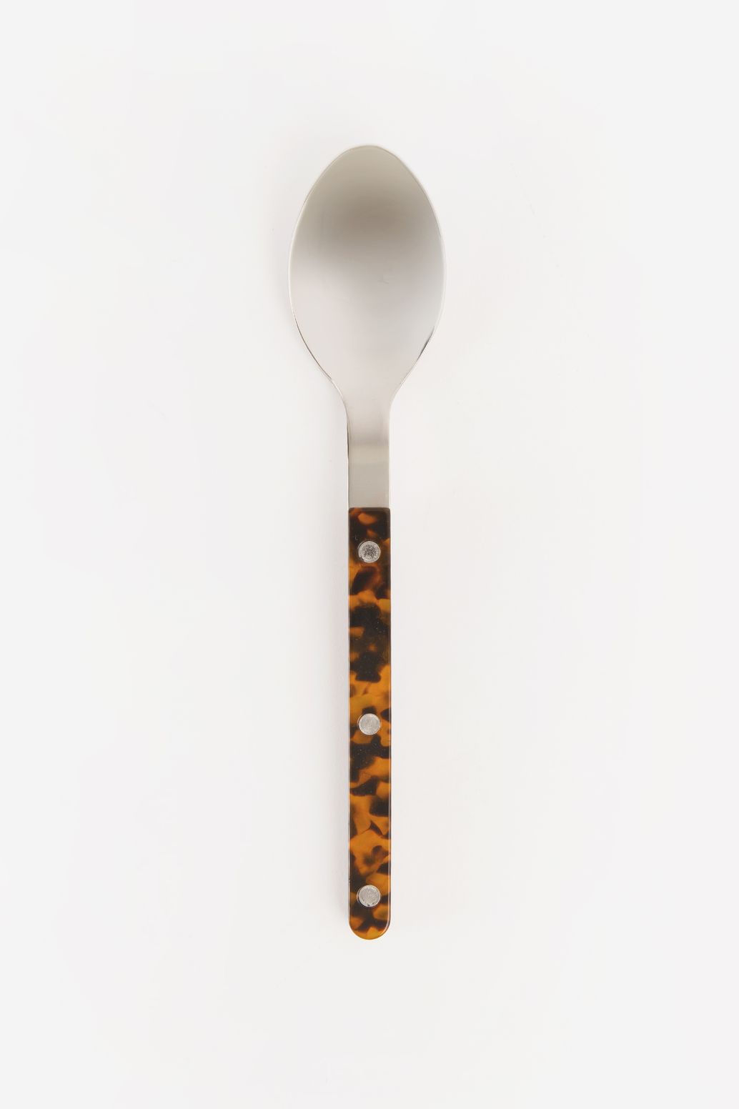 Cuillère avec imprimé tortue