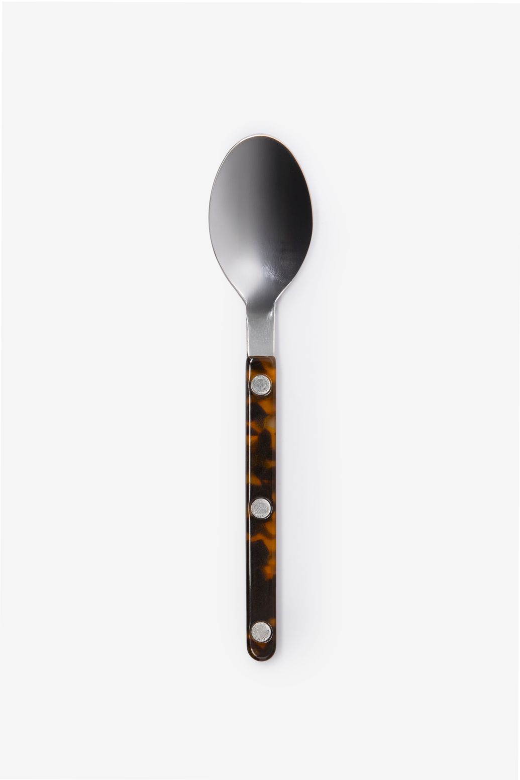 Teelöffel mit Schildpattmuster