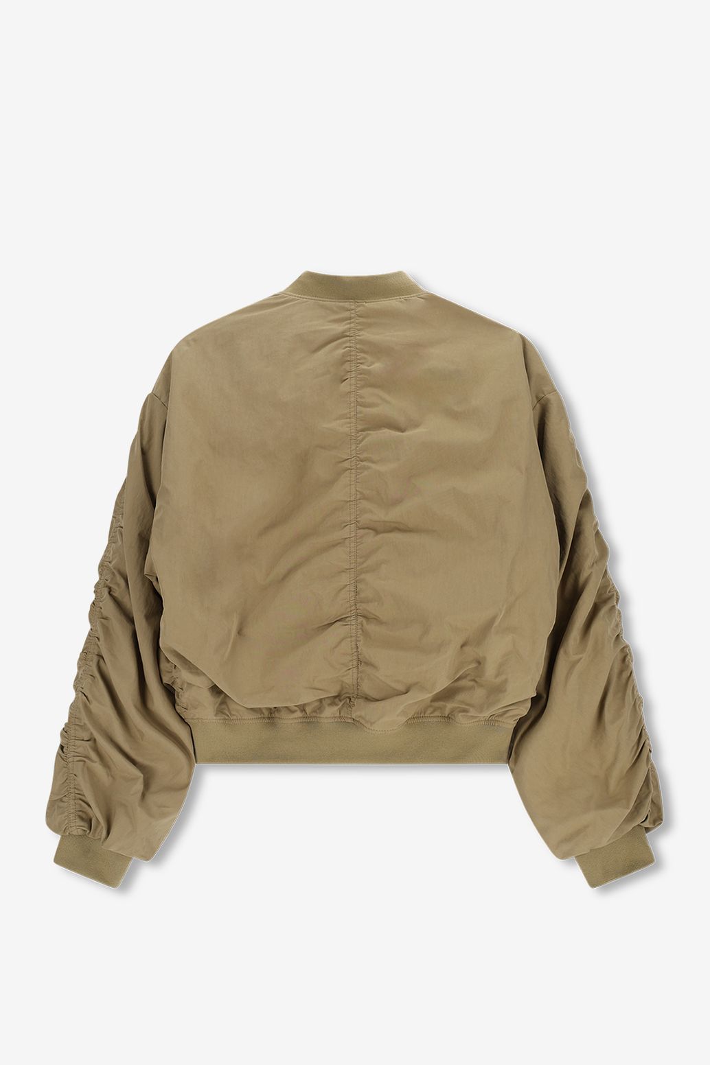 Veste bomber - vert