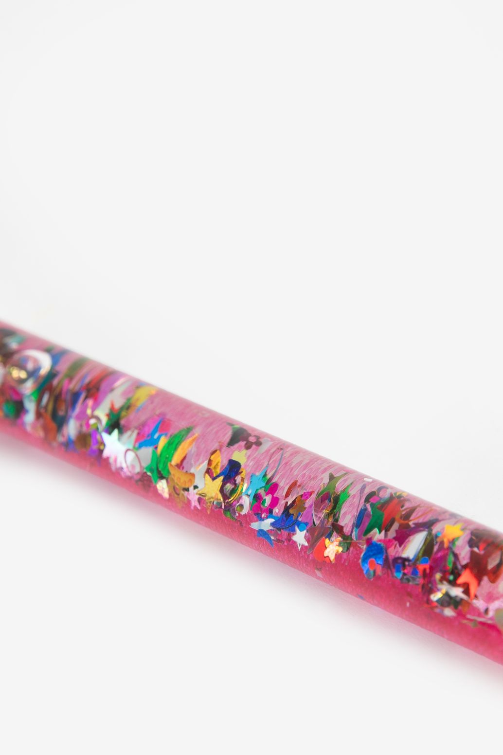 Zauberstab mit Sternenstaub - rosa