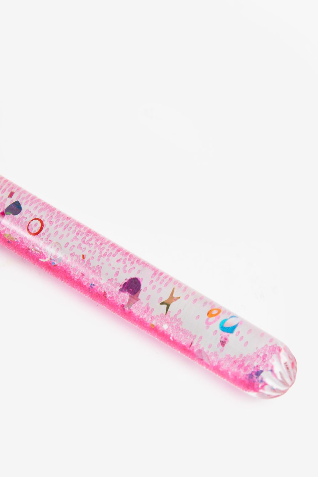 Zauberstab mit Sternenstaub - rosa