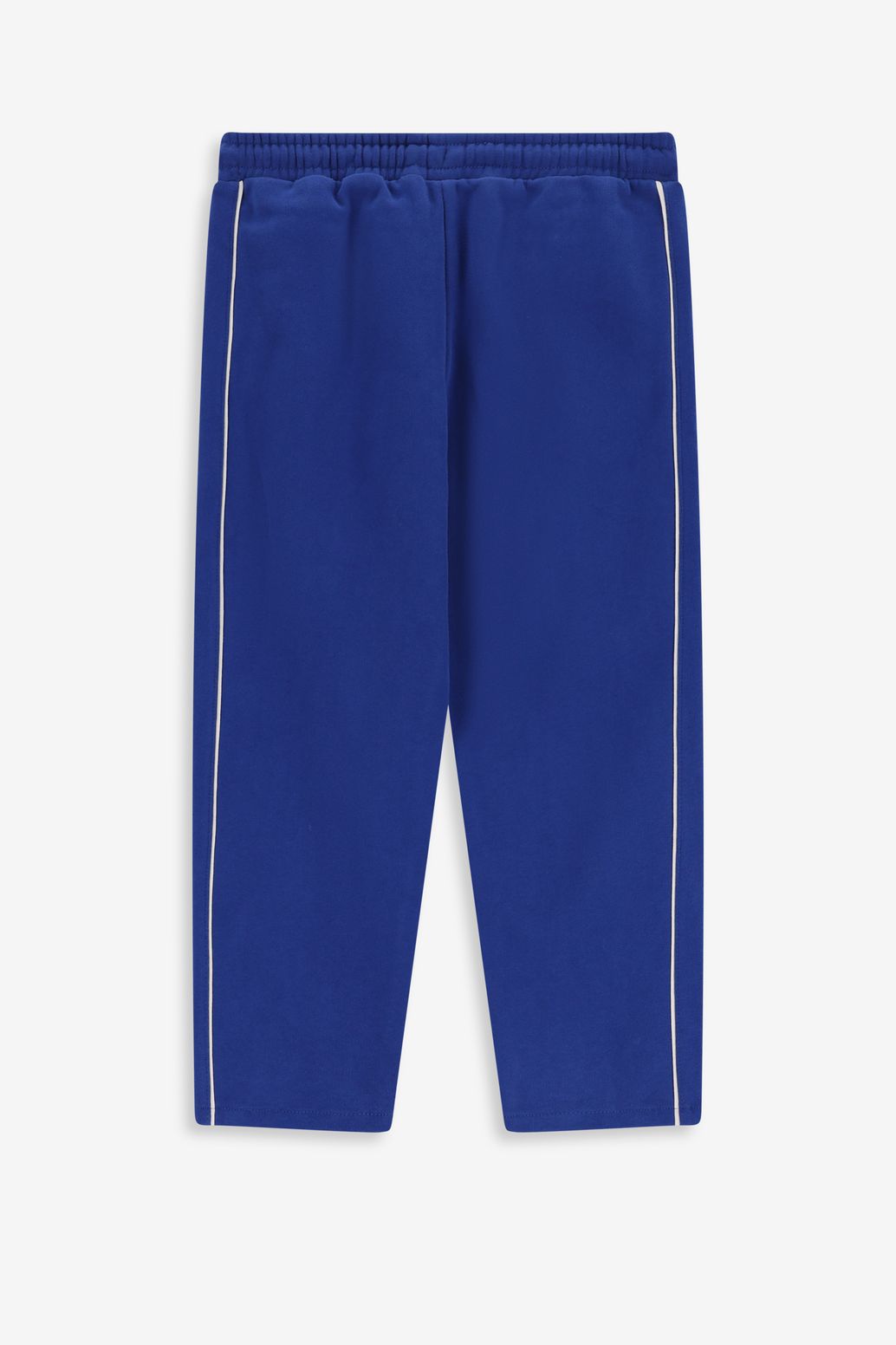 Jogginghose mit Streifen - blau