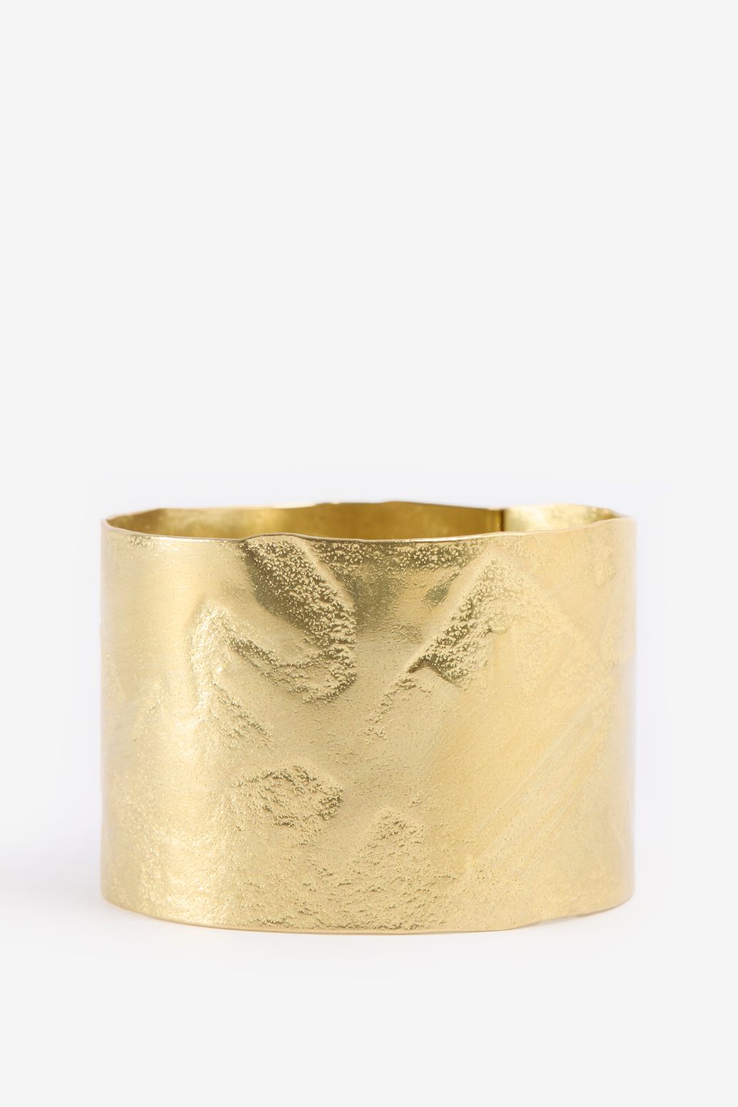 Gouden armband large Sissy-Boy X TWEEK-EEK