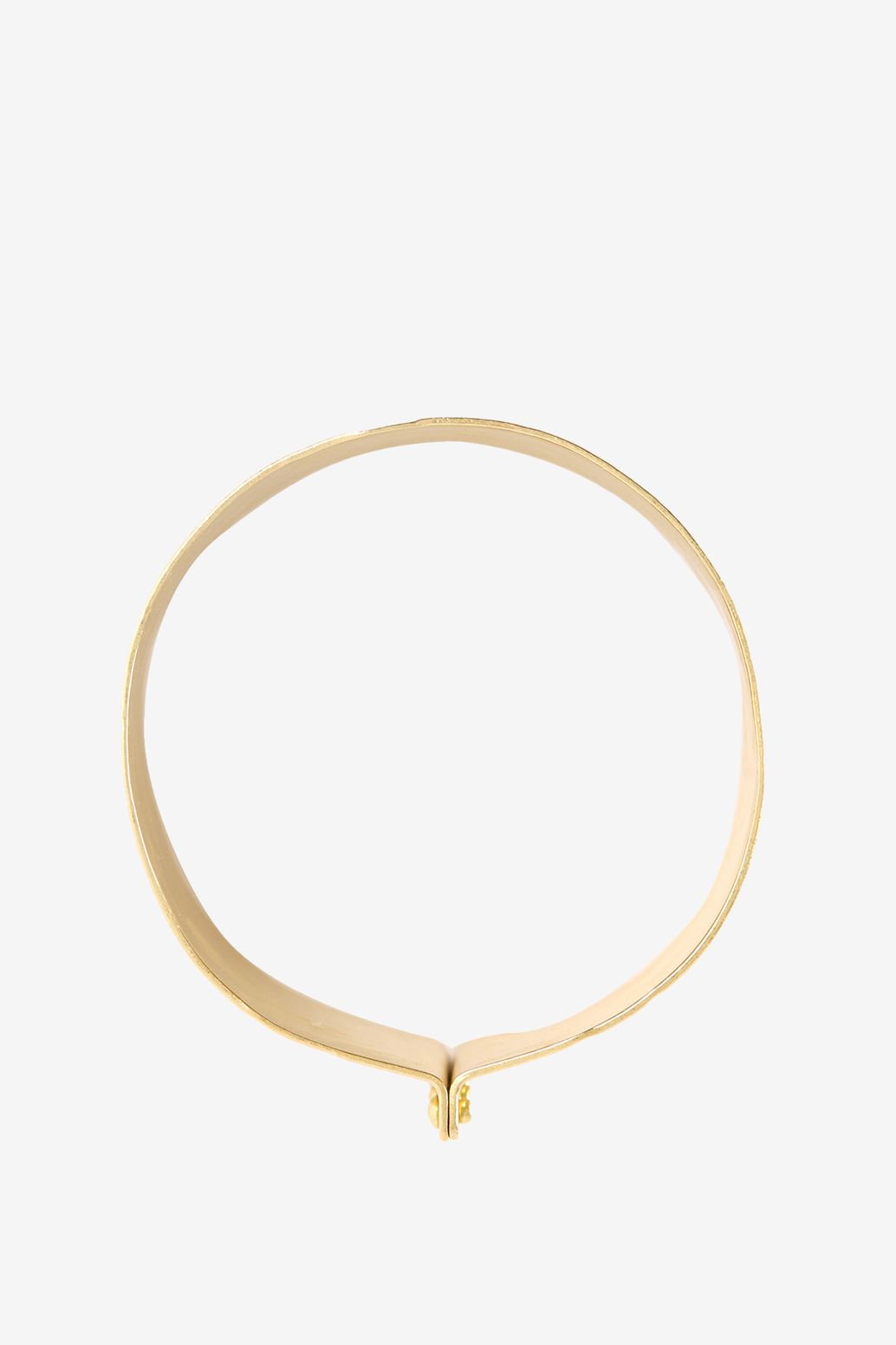 Gouden armband large Sissy-Boy X TWEEK-EEK